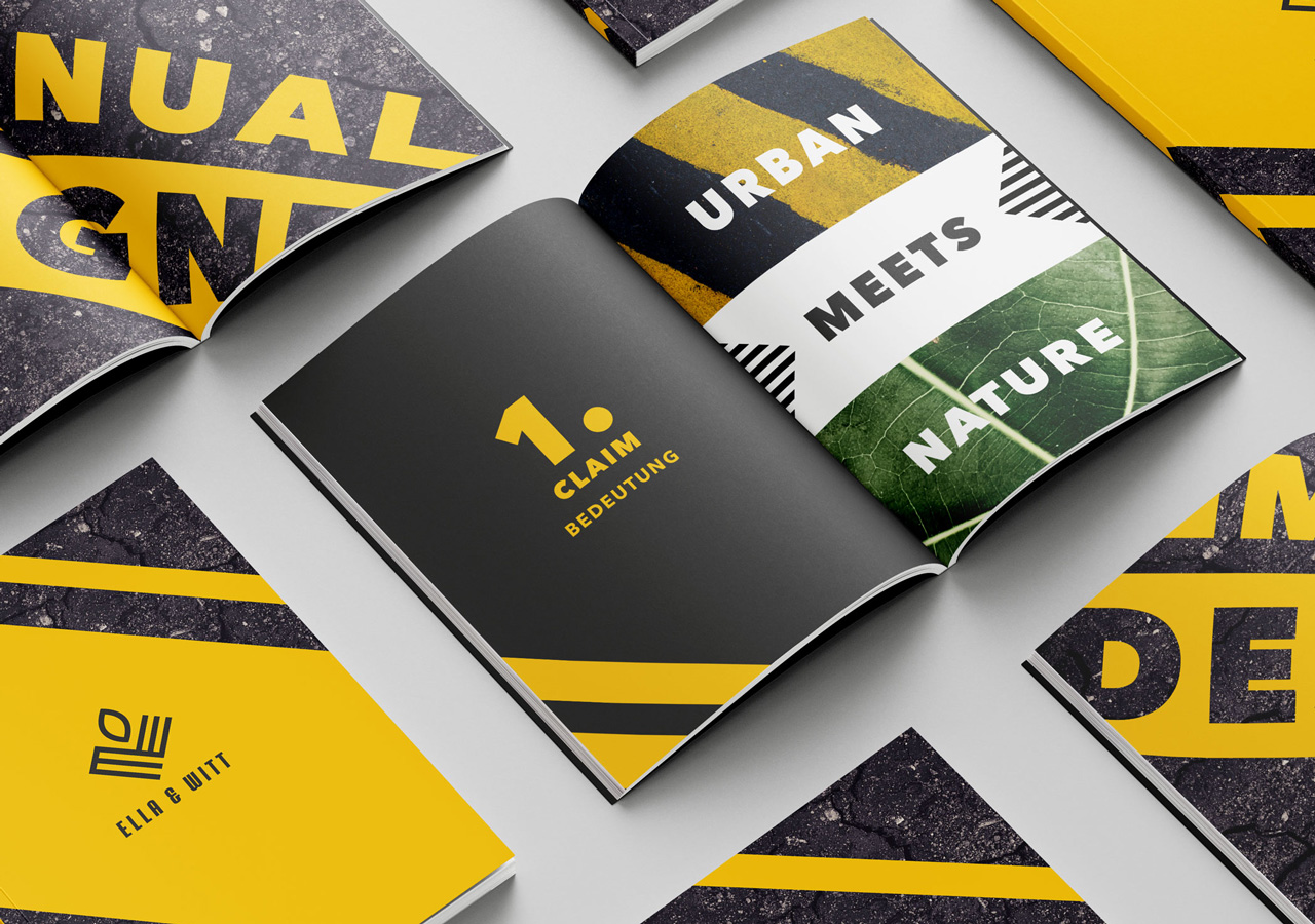Ella & Witt — Brand Manual